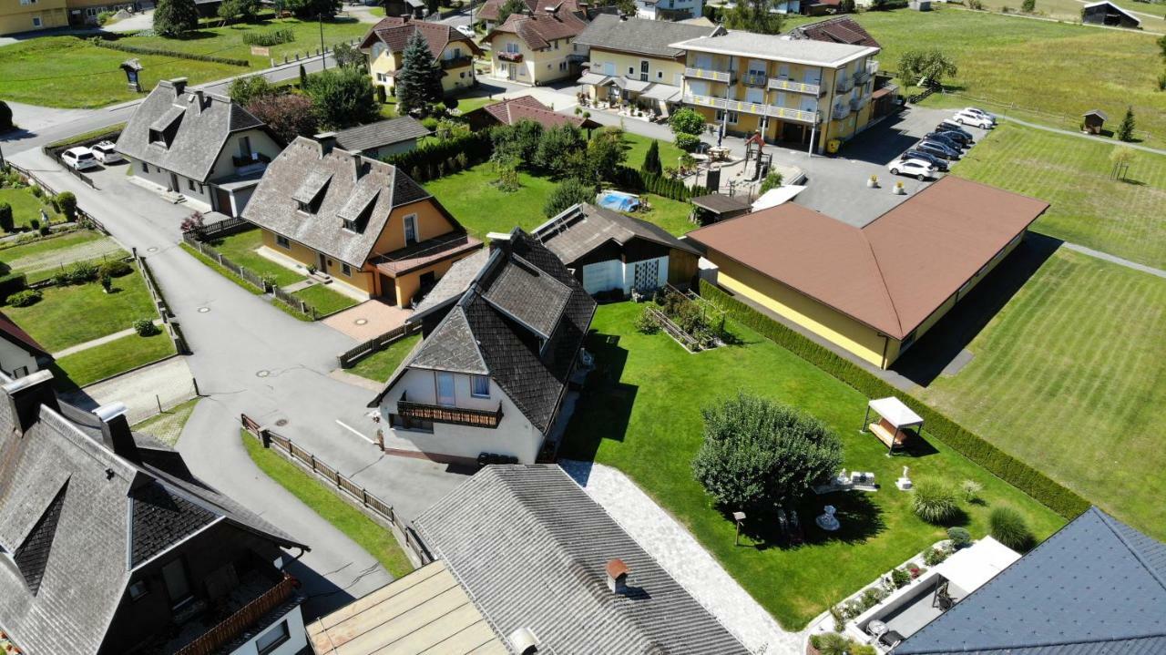 Fewo Steiner Tröpolach Eksteriør bilde